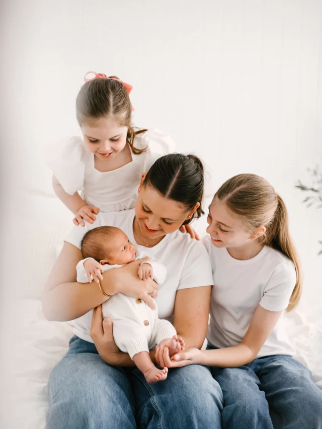 An outpouring of love for you, little man.